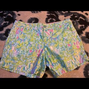 Lilly Pulitzer Hops and Pops size 4 Callahans